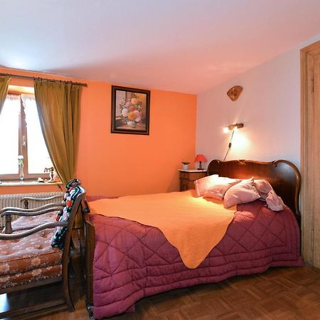 Gites Ou Chambres D'Hotes A La Ferme Orbey Dış mekan fotoğraf