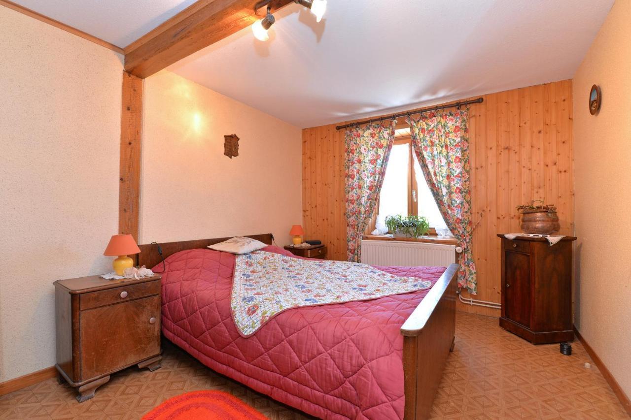 Gites Ou Chambres D'Hotes A La Ferme Orbey Dış mekan fotoğraf