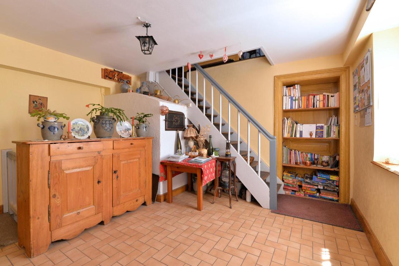 Gites Ou Chambres D'Hotes A La Ferme Orbey Dış mekan fotoğraf