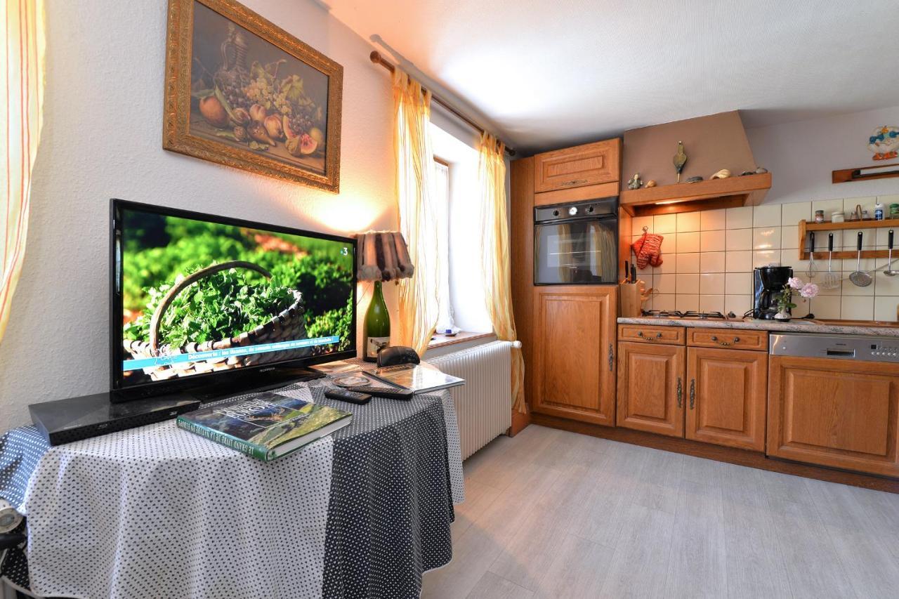 Gites Ou Chambres D'Hotes A La Ferme Orbey Dış mekan fotoğraf