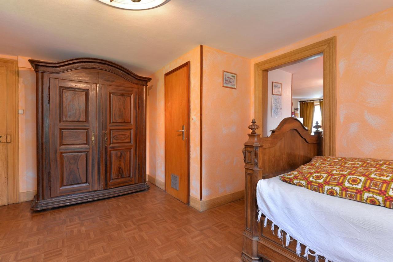 Gites Ou Chambres D'Hotes A La Ferme Orbey Dış mekan fotoğraf